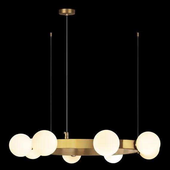 LOFT IT 10311/8 Подвесной светильник Hoop, изображение 4