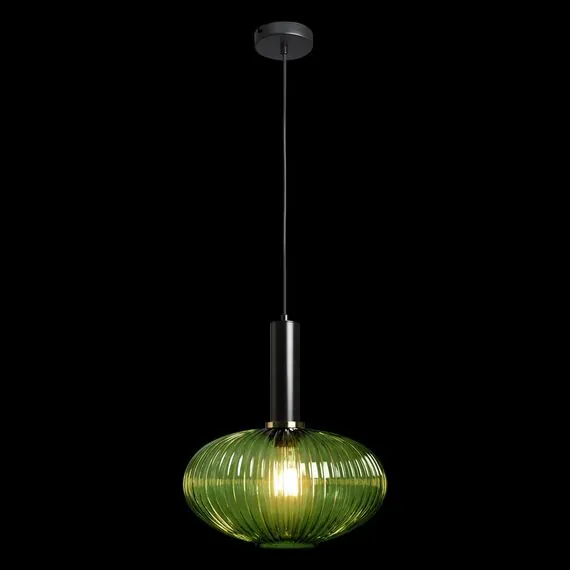 LOFT IT 2072-C+BL Подвесной светильник Iris, изображение 2