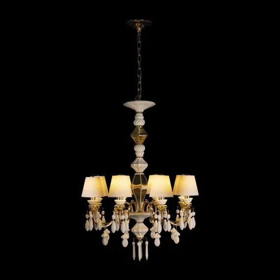 LOFT IT 10203/8 White Подвесной светильник Grace, изображение 4