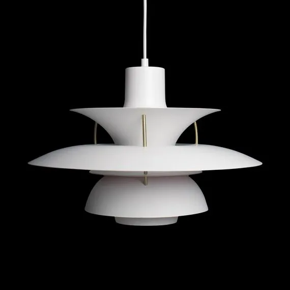 LOFT IT 10113 White Подвесной светильник Floret, изображение 7