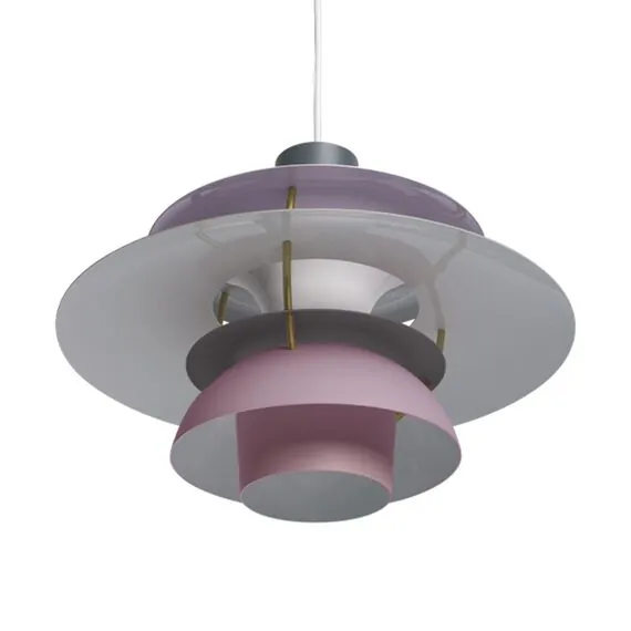LOFT IT 10113 Pink Подвесной светильник Floret-, изображение 5