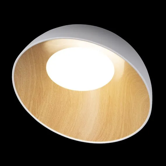 LOFT IT 10197/500 White Потолочный светильник Egg, изображение 4