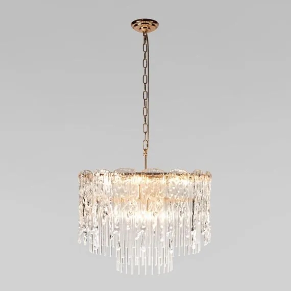 LOFT IT 10298/600 French gold Подвесной светильник Florida, изображение 3