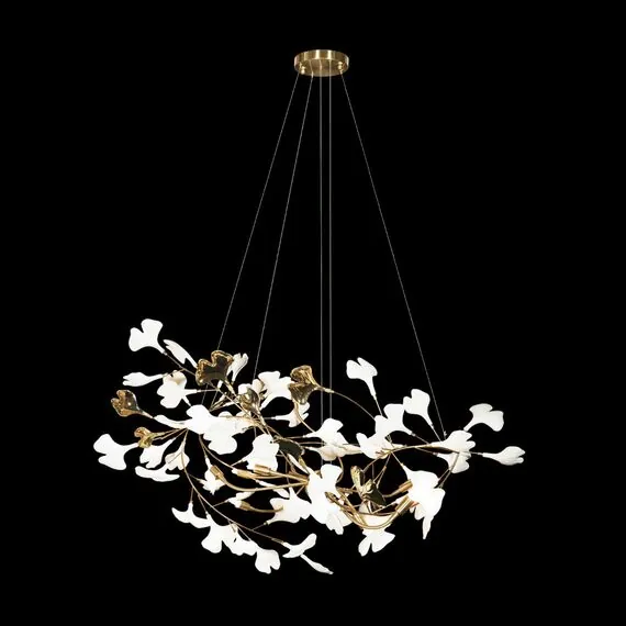 LOFT IT 10125/8 Подвесная люстра Fleur, изображение 2