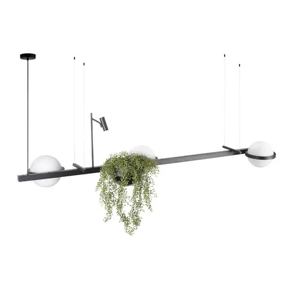 LOFT IT 10121/C Подвесной светильник Jardin, изображение 3