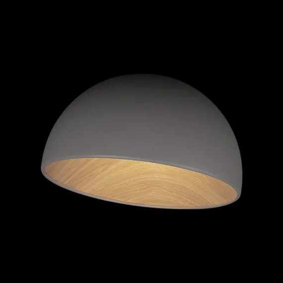 LOFT IT 10197/350 Grey Потолочный светильник Egg, изображение 4