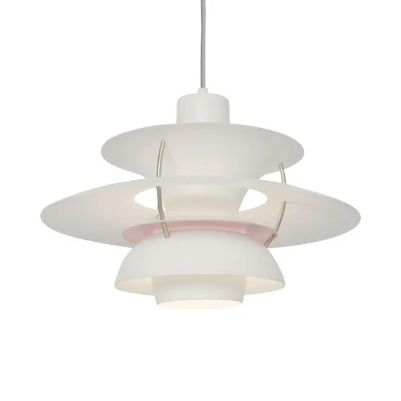 LOFT IT 10113 White Подвесной светильник Floret, изображение 5