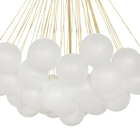 LOFT IT 10129/1000 Gold Подвесная люстра Dream, изображение 3