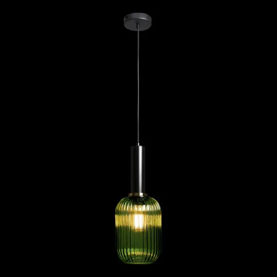 LOFT IT 2072-A+BL Подвесной светильник Iris, изображение 2