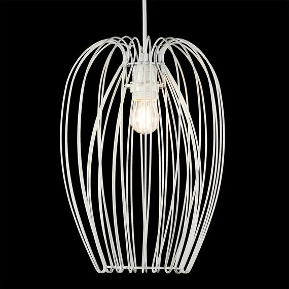 LOFT IT 10031 White Подвесной светильник Deseno, изображение 4