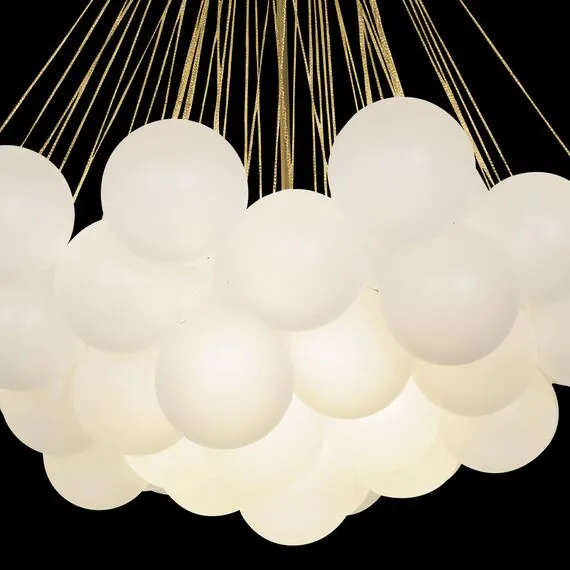 LOFT IT 10129/1000 Gold Подвесная люстра Dream, изображение 4