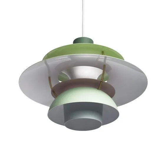 LOFT IT 10113 Green Подвесной светильник Floret, изображение 3