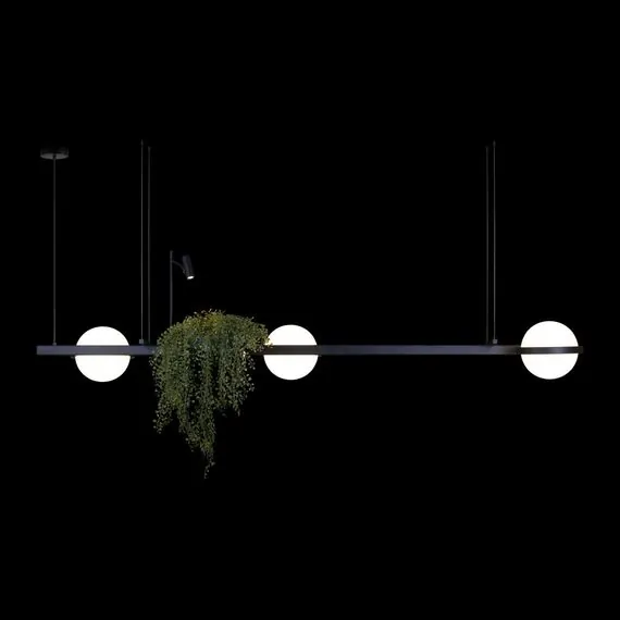 LOFT IT 10121/C Подвесной светильник Jardin, изображение 2