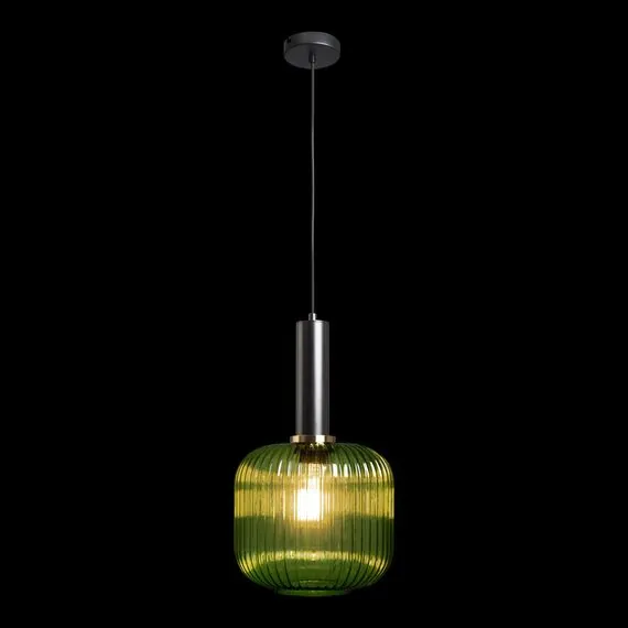 LOFT IT 2072-B+BL Подвесной светильник Iris, изображение 2
