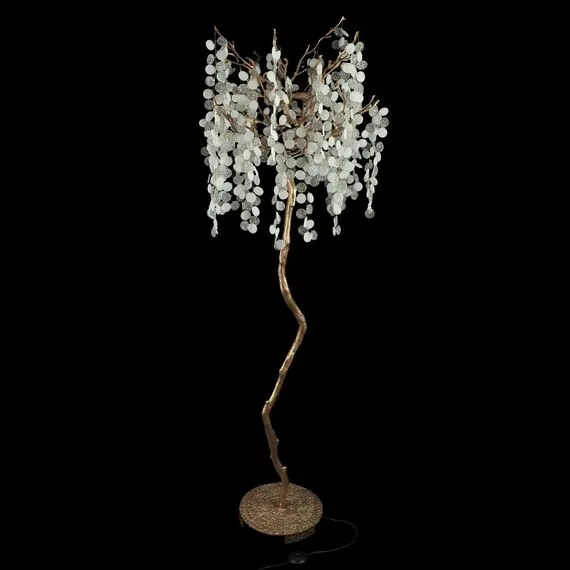 LOFT IT 10066F GB Торшер Fairytree, изображение 5