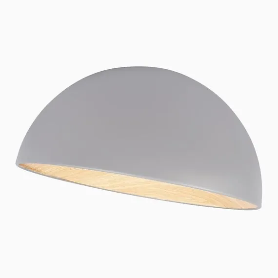 LOFT IT 10197/500 Grey Потолочный светильник Egg, изображение 3
