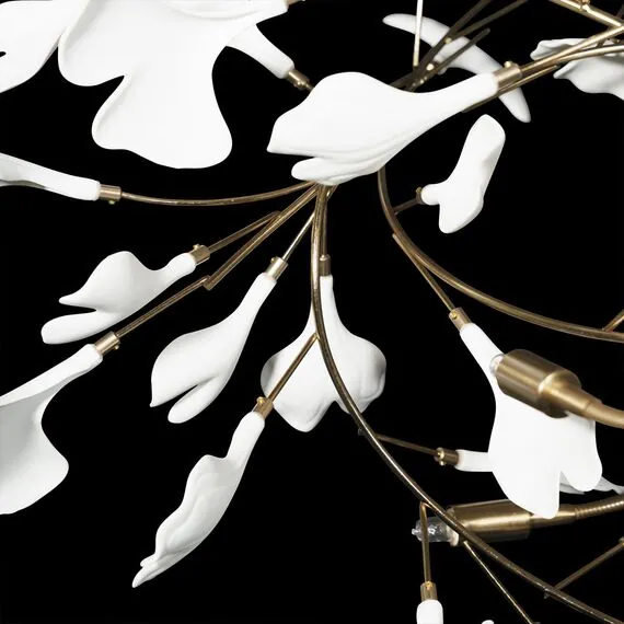 LOFT IT 10125/8 Подвесная люстра Fleur, изображение 4