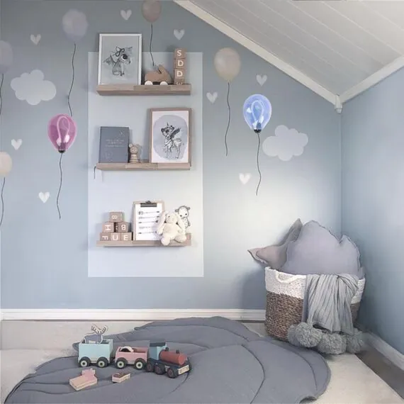 LOFT IT 10291 Red Настенный светильник Joy, изображение 5