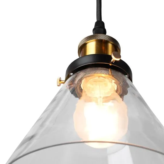 LOFT IT LOFT1123 Подвесной светильник Factory filament, изображение 4