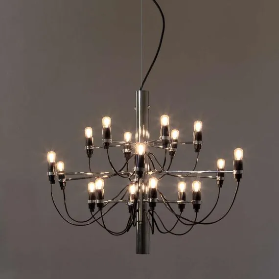 LOFT IT 10196/650 Black Подвесной светильник Gino, изображение 4