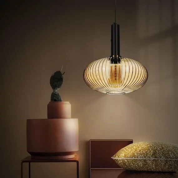 LOFT IT 2071-C+BL Подвесной светильник Iris, изображение 5
