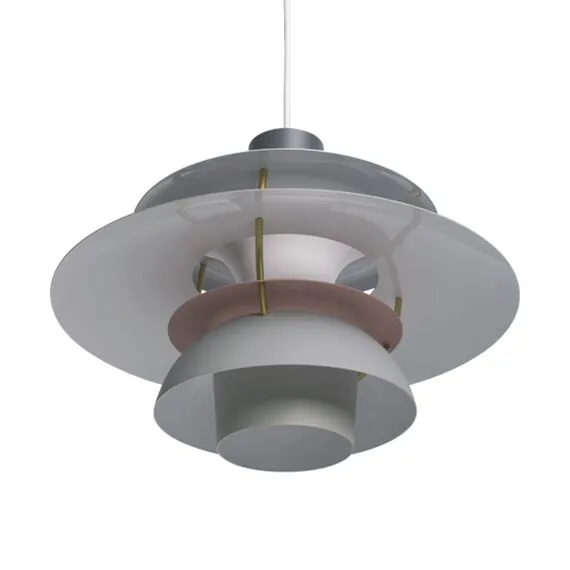 LOFT IT 10113 Grey Подвесной светильник Floret, изображение 5