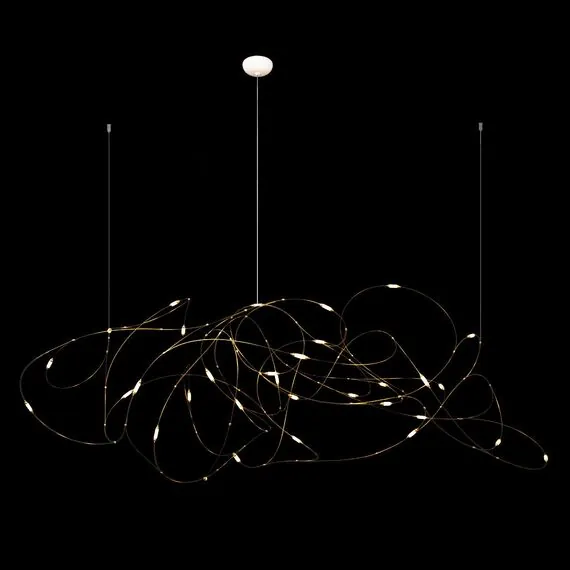 LOFT IT 10309/31 Подвесной светильник Flock of Light, изображение 2