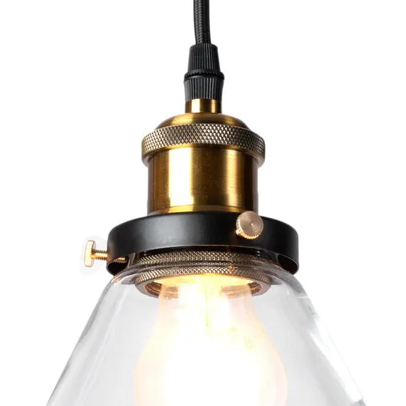 LOFT IT LOFT1123 Подвесной светильник Factory filament, изображение 3