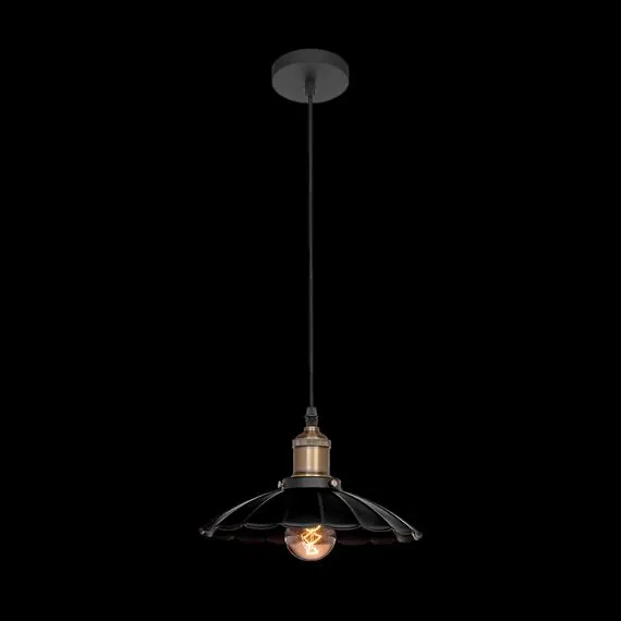 LOFT IT LOFT1101 Подвесной светильник Factory filament, изображение 2