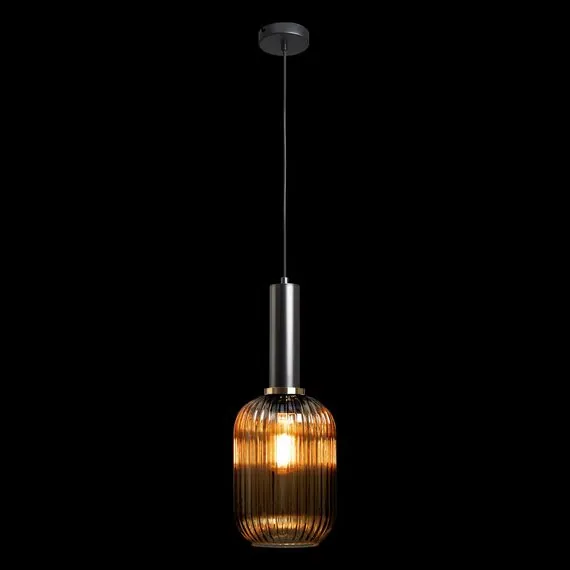 LOFT IT 2071-A+BL Подвесной светильник Iris, изображение 2