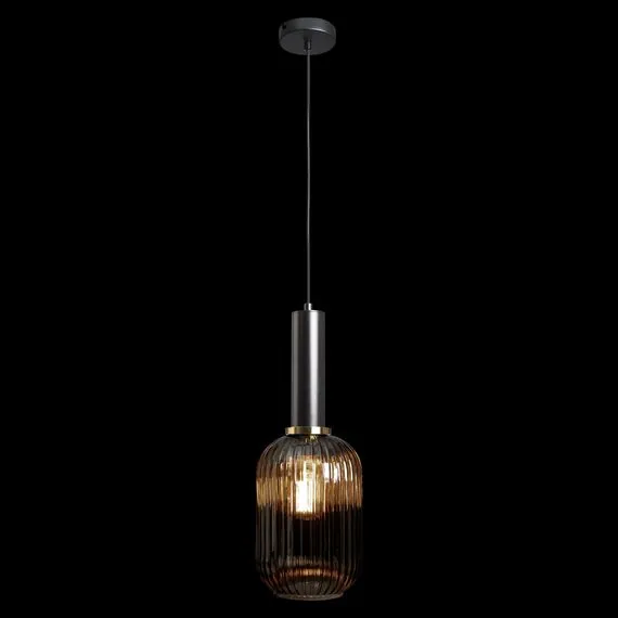 LOFT IT 2070-A+BL Подвесной светильник Iris, изображение 2