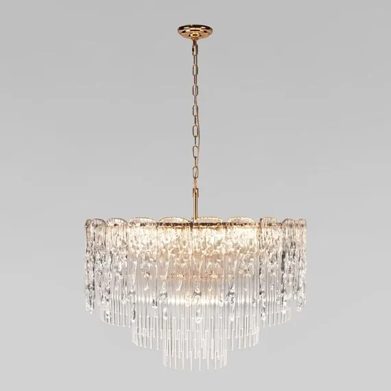 LOFT IT 10298/800 French gold Подвесной светильник Florida, изображение 3