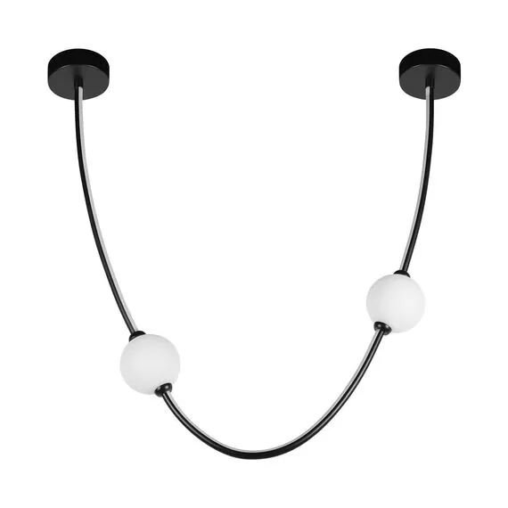 LOFT IT 10242/600 Black Подвесной светильник Embrace, изображение 3