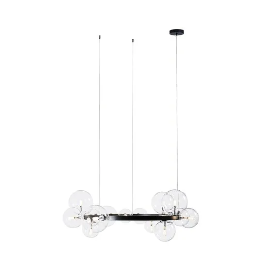 LOFT IT 10023/850 Подвесной светильник Molecule, изображение 3