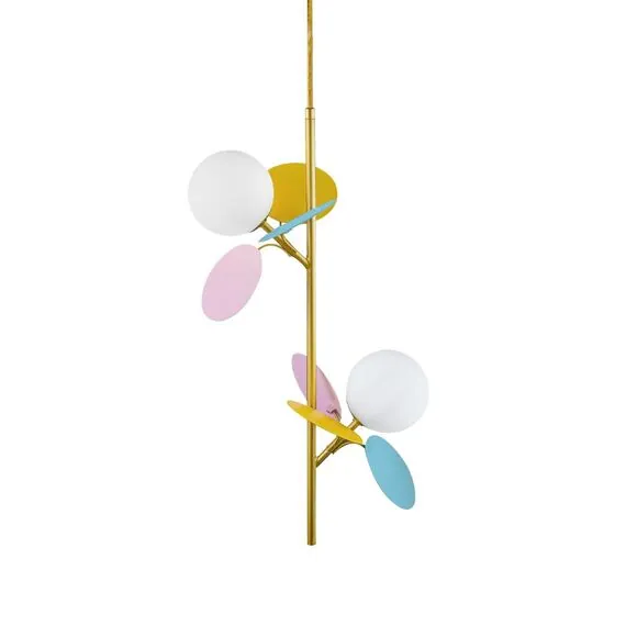 LOFT IT 10008/2P mult Подвесной светильник Matisse, изображение 3