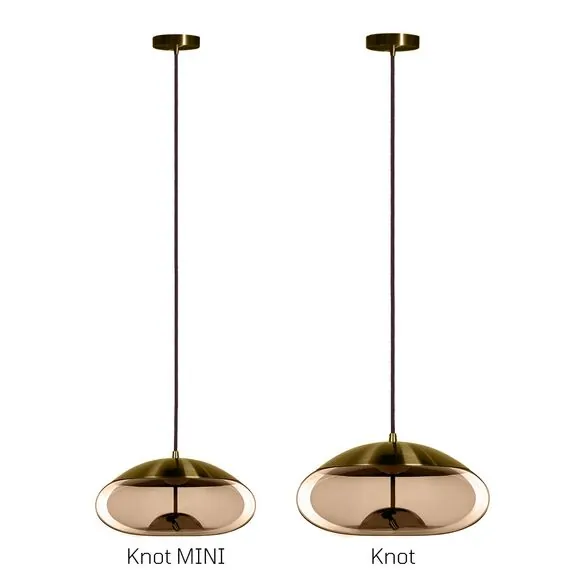 LOFT IT 8135-D mini Подвесной светильник Knot, изображение 6