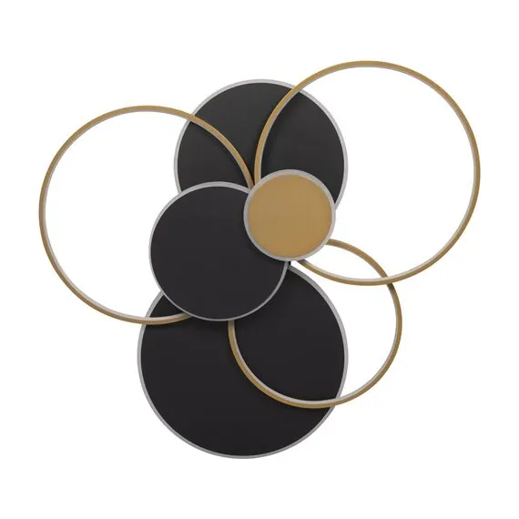 LOFT IT 10163 Black Потолочный светильник Megan, изображение 5