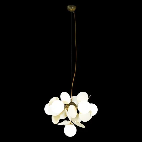 LOFT IT 10008/6 white Подвесной светильник Matisse, изображение 2