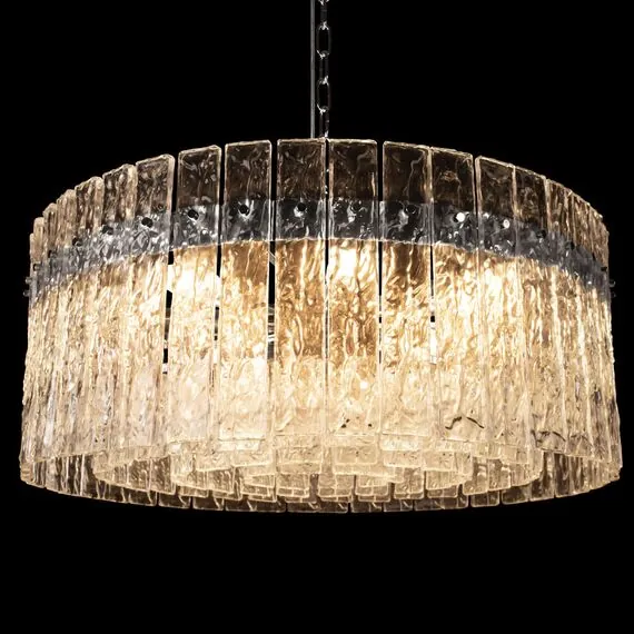 LOFT IT 10297/600 Nickel Подвесной светильник Nevada, изображение 6