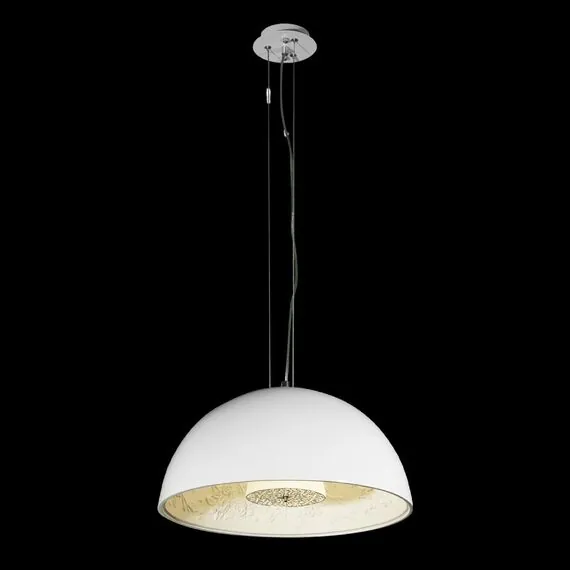 LOFT IT 10106/400 White Подвесной светильник Mirabell, изображение 2