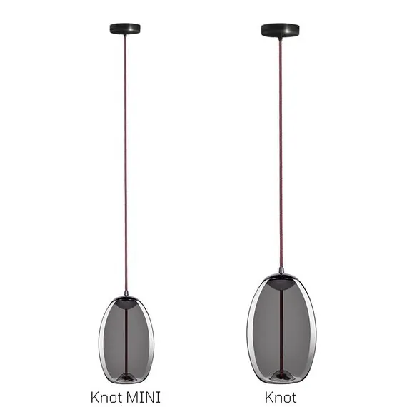 LOFT IT 8134-A mini Подвесной светильник Knot, изображение 6