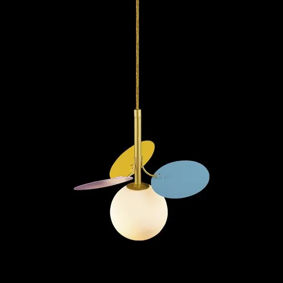 LOFT IT 10008/1P mult Подвесной светильник Matisse, изображение 4