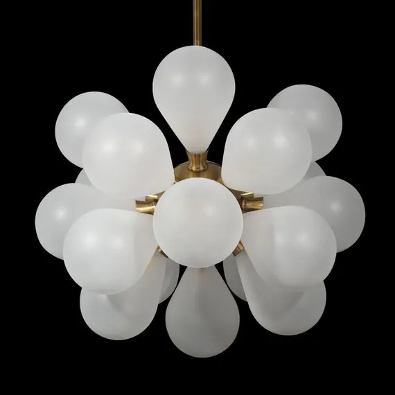 LOFT IT 10130/18 White Люстра на штанге Miracle, изображение 6