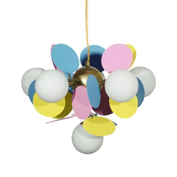 LOFT IT 10008/6 mult Подвесной светильник Matisse, изображение 3