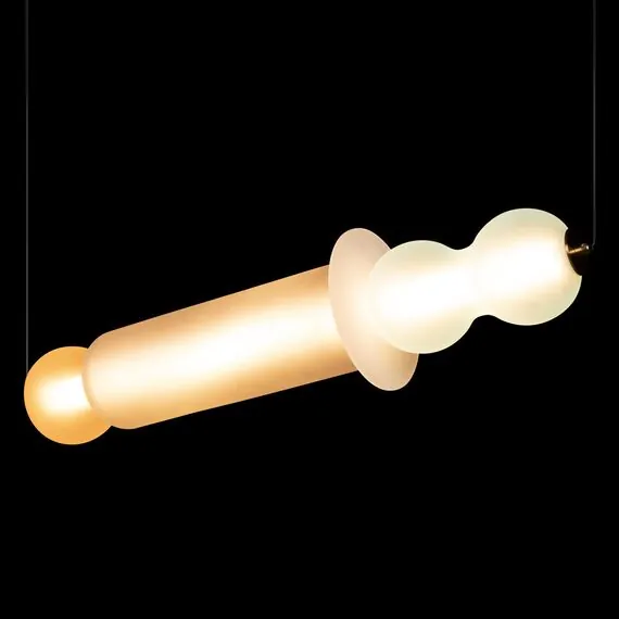 LOFT IT 10239P/G Подвесной светильник Lollipop, изображение 4