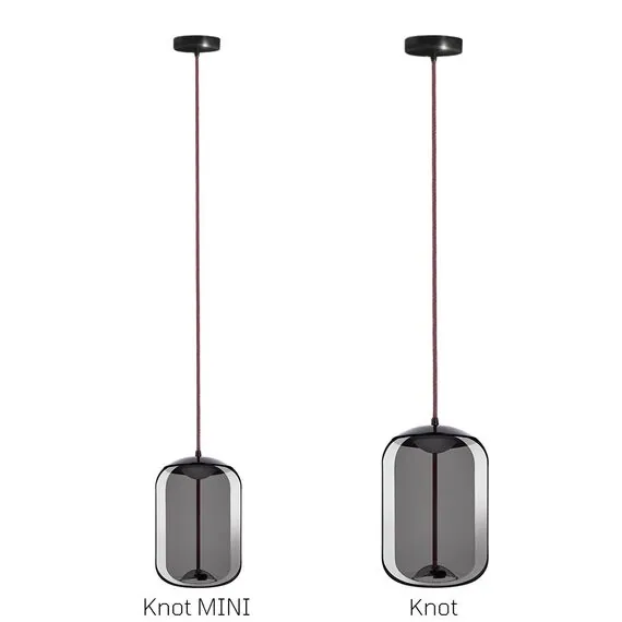 LOFT IT 8134-C mini Подвесной светильник Knot, изображение 6