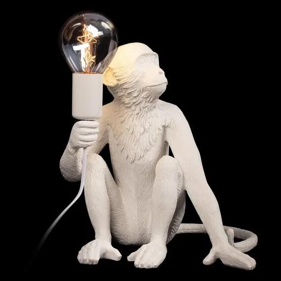 LOFT IT 10314T/A Настольная лампа Monkey, изображение 4