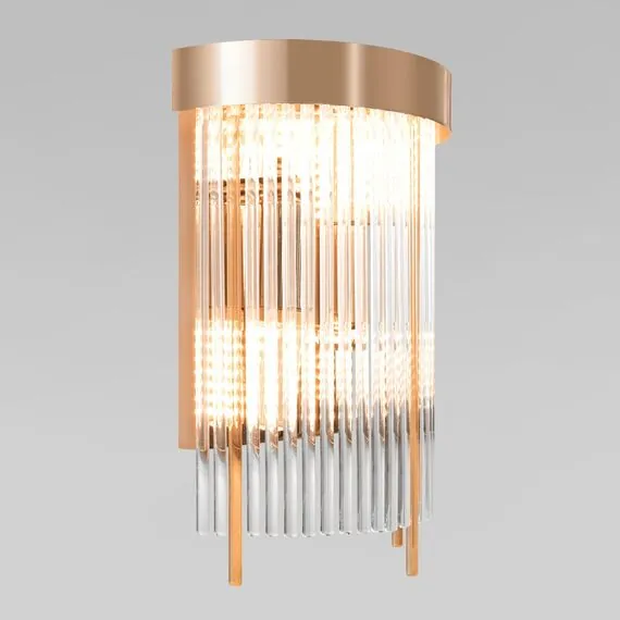 LOFT IT 10299W French gold Настенный светильник Montana, изображение 5