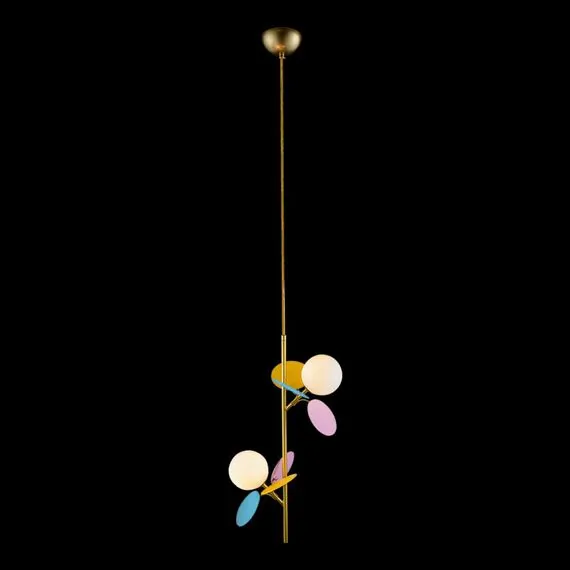 LOFT IT 10008/2P mult Подвесной светильник Matisse, изображение 2
