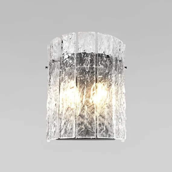 LOFT IT 10297W Nickel Настенный светильник Nevada, изображение 3